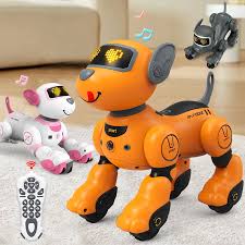 Robot Dog Electric Pet