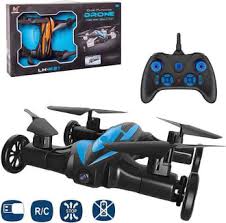 Lead Honor Drone Falcon