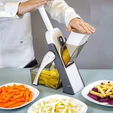 All in One Vegetable Slicer