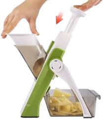 All in One Vegetable Slicer